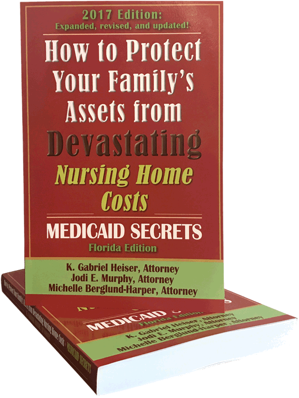 How to protect your family's assets from devastating Nursing Home Costs