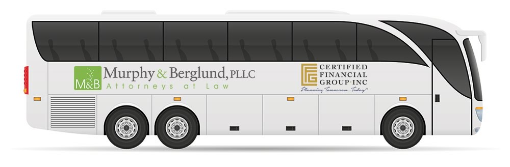 Murphy Berglund Seminole County Bus Tour