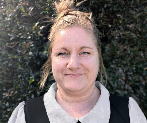 Tesia Reep - Receptionist at our law firm of Murphy & Berglund