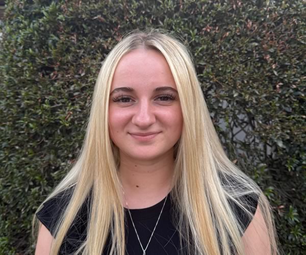 Audrey Tolmasoff - Office Assistant at our law firm of Murphy & Berglund