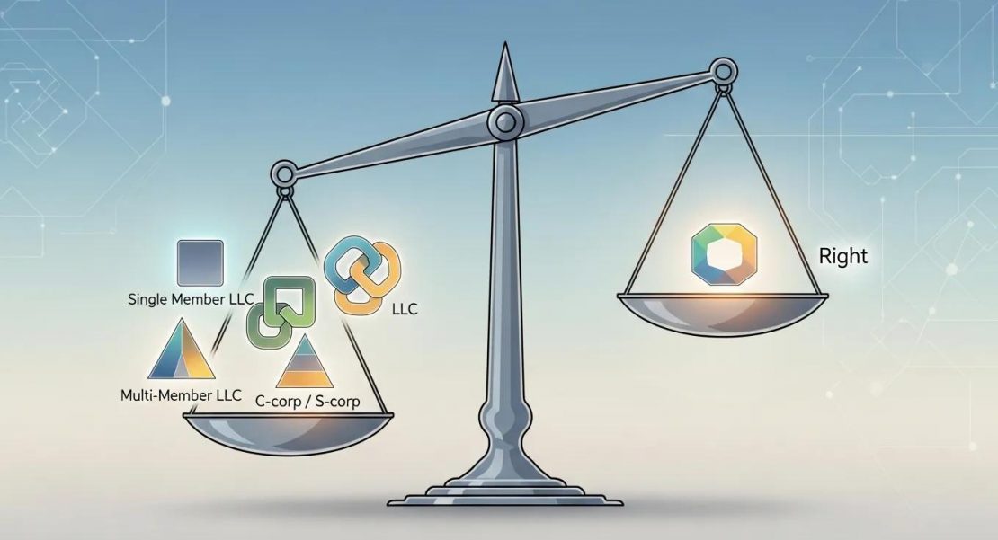 Choosing the Right LLC Structure