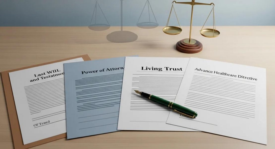 Essential Estate Planning Documents