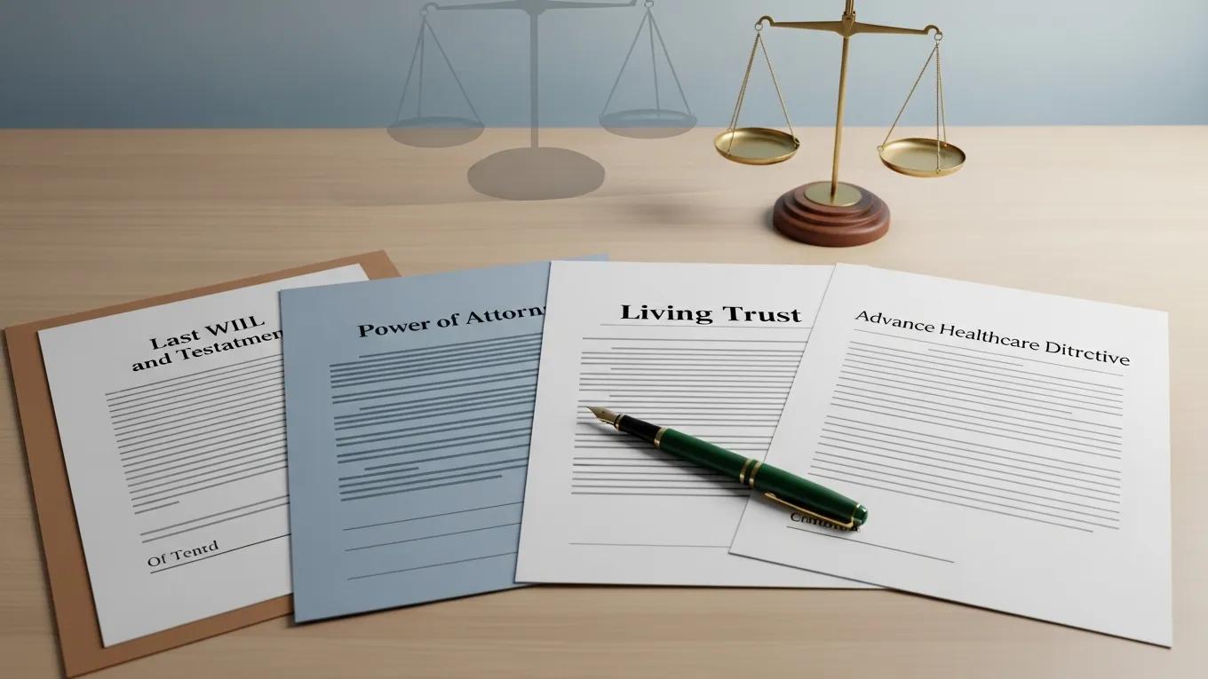 Essential Estate Planning Documents
