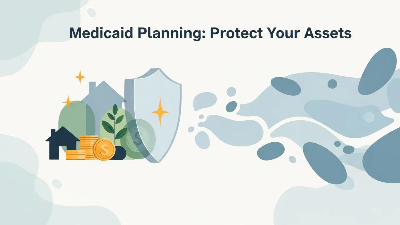 Medicaid Planning: Protect Your Assets
